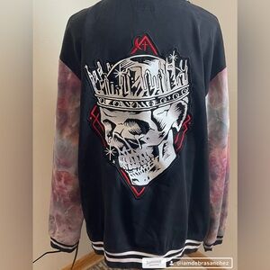 Jelly Roll Bomber jacket. Authentic Merch